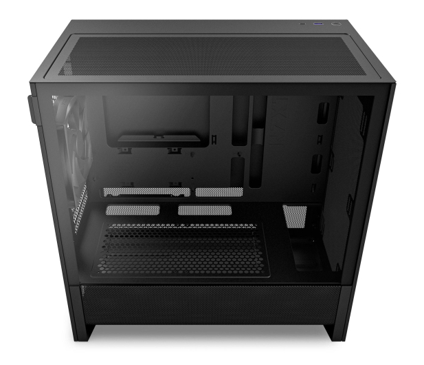 NZXT H3 FLOW Black CC-H31FB-01 - 1347282 - zdjęcie 8